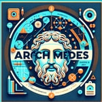 Logo of the podcast Archimedes - Audio Biography Podcast Archimedes - Audio Biography