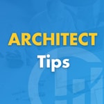 Logo of the podcast Architect Tips Podcast Architect Tips
