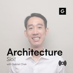 Logo of the podcast Architecture Siol! (w Gabriel Chek) Podcast Architecture Siol! (w Gabriel Chek)