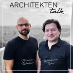 Logo of the podcast Architekten Talk - dein Podcast von und für Architekten Podcast Architekten Talk - dein Podcast von und für Architekten