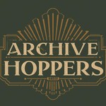 Logo of the podcast Archive Hoppers Podcast Podcast Archive Hoppers Podcast