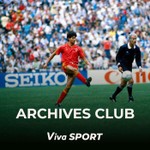 Logo of the podcast Archives Club: la grande histoire du sport à la RTBF Podcast Archives Club: la grande histoire du sport à la RTBF