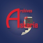 Logo of the podcast Archives of Askaria Podcast Archives of Askaria