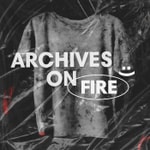 Logo of the podcast 阿卡超會搭 Archives On Fire Podcast 阿卡超會搭 Archives On Fire