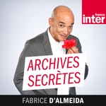 Logo of the podcast Archives secrètes Podcast Archives secrètes