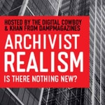 Logo of the podcast Archivist Realism Podcast Archivist Realism