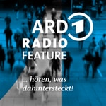 Logo of the podcast ARD Radiofeature Podcast ARD Radiofeature