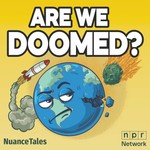 Logo of the podcast Are We Doomed? Podcast Are We Doomed?