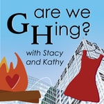 Logo of the podcast Are We GHing? – A General Hospital Fan Podcast Podcast Are We GHing? – A General Hospital Fan Podcast