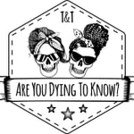 Logo of the podcast Are You Dying To Know? Podcast Are You Dying To Know?
