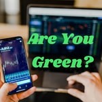 Logo of the podcast Are You Green? Business & Stock Market News with Swing Trading Insights Podcast Are You Green? Business & Stock Market News with Swing Trading Insights