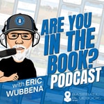 Podcast Are you in the Book Podcast