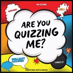 Logo of the podcast Are You Quizzing Me? Podcast Are You Quizzing Me?