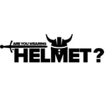 Logo of the podcast Are You Wearing A Helmet? - An Actual Play RPG Podcast Are You Wearing A Helmet? - An Actual Play RPG