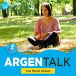 Logo of the podcast Argentalk: Stories in Argentine Spanish Podcast Argentalk: Stories in Argentine Spanish