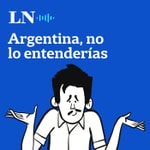 Logo of the podcast Argentina, no lo entenderías Podcast Argentina, no lo entenderías