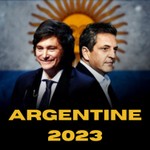Logo of the podcast Argentine 2023 par Simon Parent Podcast Argentine 2023 par Simon Parent