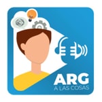 Logo of the podcast Argentinos, a las cosas! Podcast Argentinos, a las cosas!