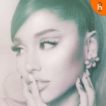 Logo of the podcast ariana grande Podcast ariana grande