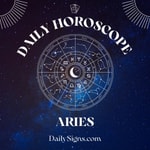 Logo of the podcast Aries Daily Horoscope Podcast Aries Daily Horoscope