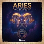 Logo of the podcast Aries Horoscope Today - Daily Astrology Podcast Podcast Aries Horoscope Today - Daily Astrology Podcast