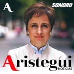 Logo of the podcast Aristegui Noticias Podcast Podcast Aristegui Noticias Podcast