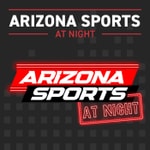 Logo of the podcast Arizona Sports at Night Podcast Arizona Sports at Night