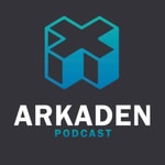 Logo of the podcast Arkaden Podcast Arkaden