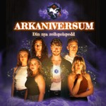 Arkaniversum - Din nya rollspelspodd Podcast Arkaniversum - Din nya rollspelspodd
