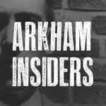 Logo of the podcast Arkham Insiders Podcast Arkham Insiders