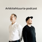 Logo of the podcast Arkkitehtuuria-podcast Podcast Arkkitehtuuria-podcast