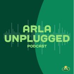 Logo of the podcast Arla Unplugged 🎧 Podcast Arla Unplugged 🎧