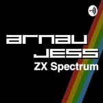 Logo of the podcast Arnau Jess Zx Spectrum Podcast Arnau Jess Zx Spectrum