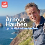 Logo of the podcast Arnout Hauben op de Middellandse Zee Podcast Arnout Hauben op de Middellandse Zee