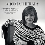 Logo of the podcast Aromatherapy Moments With Danielle Sade Podcast Aromatherapy Moments With Danielle Sade