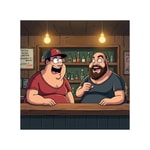 Logo of the podcast Around the Bar Podcast Around the Bar