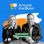 Logo of the podcast Around the Block Podcast Around the Block