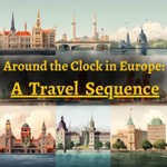 Around the Clock in Europe : A Travel Sequence Podcast Around the Clock in Europe : A Travel Sequence