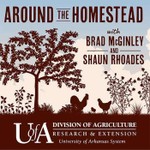 Podcast Around the Homestead