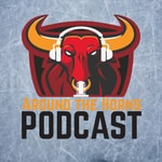 Logo of the podcast Around the Horns Podcast Around the Horns