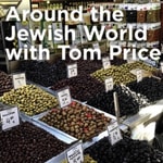Logo of the podcast Around the Jewish World with Tom Price Podcast Around the Jewish World with Tom Price