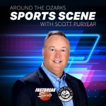 Around The Ozarks Sports Scene Podcast Around The Ozarks Sports Scene