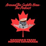 Logo of the podcast Around The Saddle Horn Podcast Around The Saddle Horn