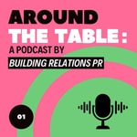Logo of the podcast Around the Table: A podcast by Building Relations Podcast Around the Table: A podcast by Building Relations