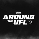 Logo of the podcast Around The UFL Podcast Around The UFL