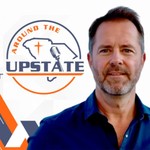 Logo of the podcast Around The Upstate Podcast Podcast Around The Upstate Podcast