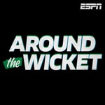 Logo of the podcast Around The Wicket Podcast Around The Wicket