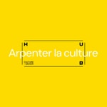 Logo of the podcast Arpenter la culture Podcast Arpenter la culture