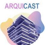 Logo of the podcast ArquiCast Podcast ArquiCast