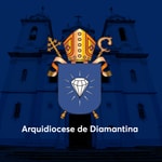 Logo of the podcast Arquidiocese de Diamantina Podcast Arquidiocese de Diamantina